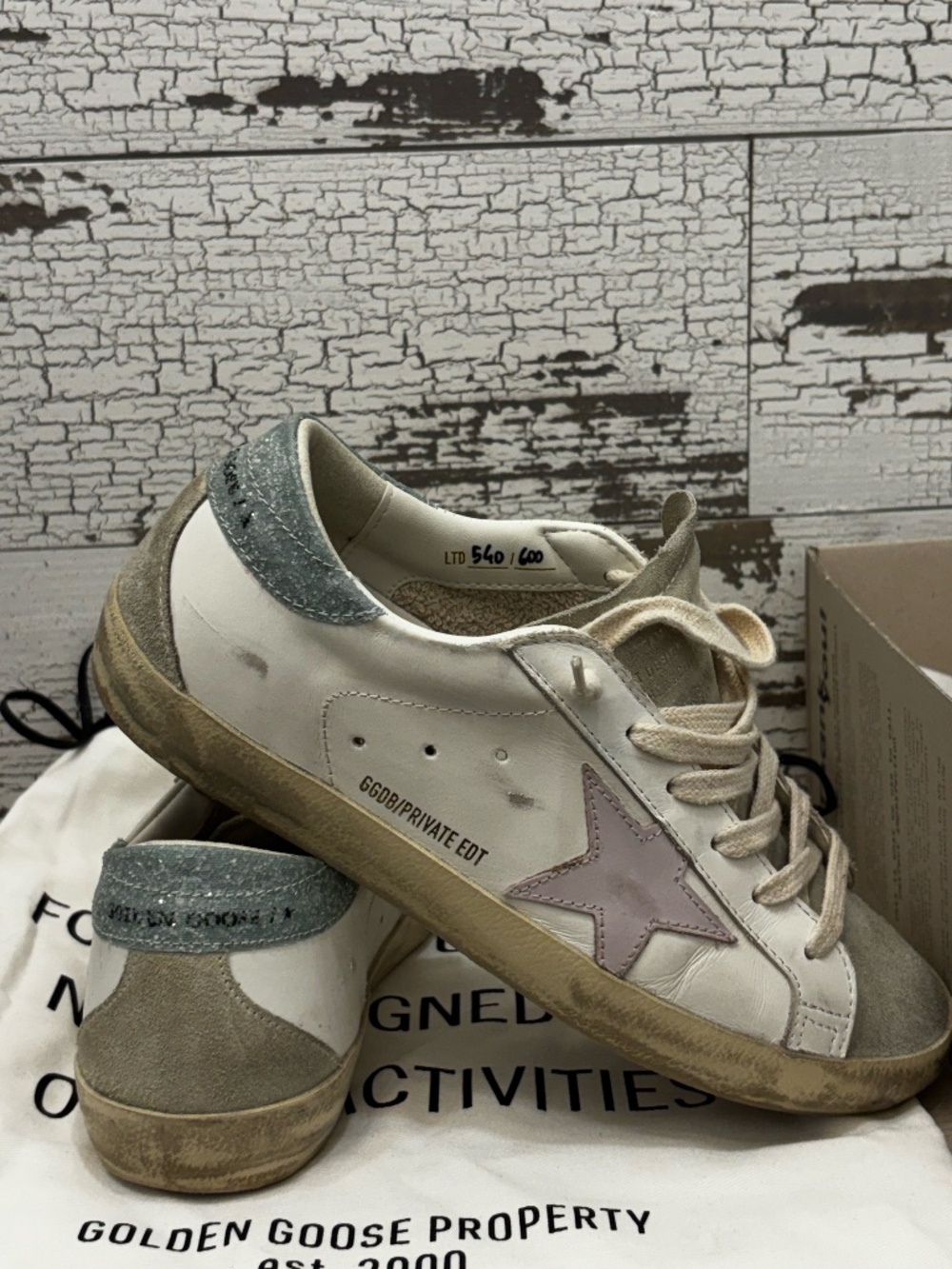 Golden Goose Designer Shoes